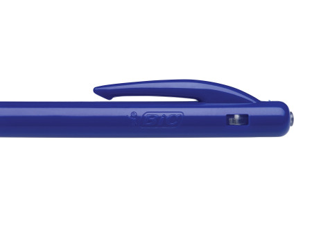 BIC Stylo à bille rétractable M10 clic, VALUE PACK, bleu