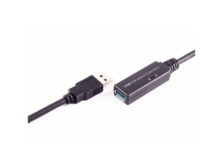 shiverpeaks Câble de rallonge BASIC-S USB 3.0, actif, 10,0 m