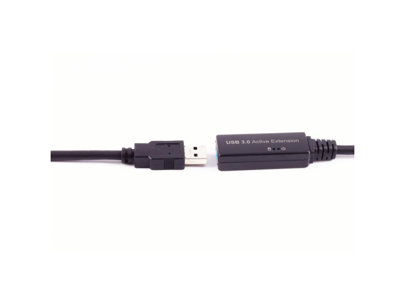 shiverpeaks Câble de rallonge BASIC-S USB 3.0, actif, 15,0 m