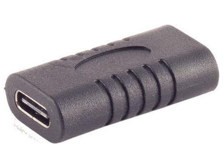 shiverpeaks Adaptateur BASIC-S USB 3.1, C femelle - C fem.