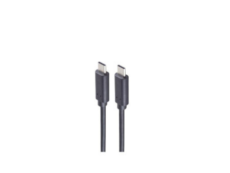 shiverpeaks Câble BASIC-S USB 3.2, USB-C mâle, 0,25 m