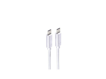 shiverpeaks Câble BASIC-S USB 3.2, USB-C mâle, 0,25 m
