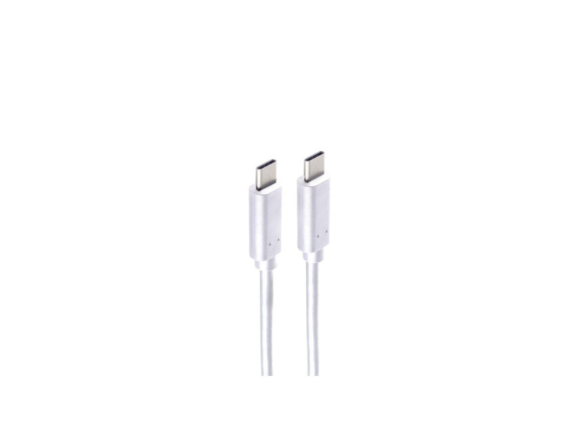 shiverpeaks Câble BASIC-S USB 3.2, USB-C mâle, 2,00 m
