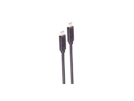 shiverpeaks Câble BASIC-S USB 4.0, USB-C mâle, 0,50 m