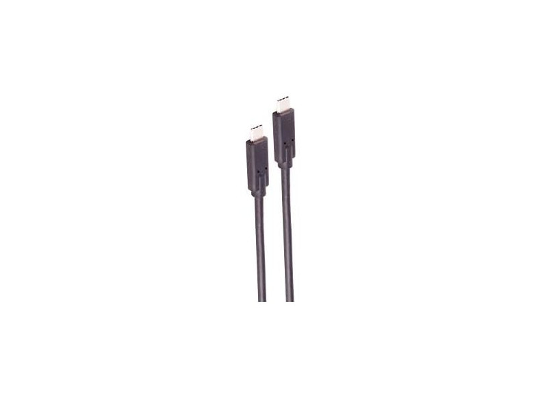 shiverpeaks Câble BASIC-S USB 4.0, USB-C mâle, 1,00 m