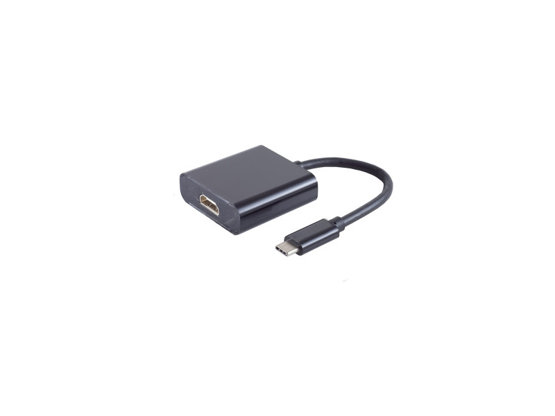 shiverpeaks Adaptateur USB 3.1 BASIC-S, USB-C - HDMI
