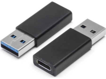 shiverpeaks Adaptateur USB 3.0 BASIC-S, A mâle - C femelle