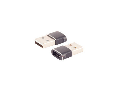shiverpeaks Adaptateur USB 2.0 BASIC-S, A mâle - C femelle