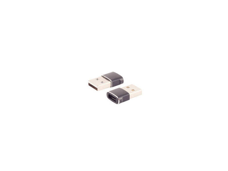 shiverpeaks Adaptateur USB 2.0 BASIC-S, A mâle - C femelle