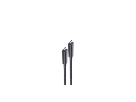shiverpeaks Câble USB optique 3.0 BASIC-S, C-mâle - C-mâle