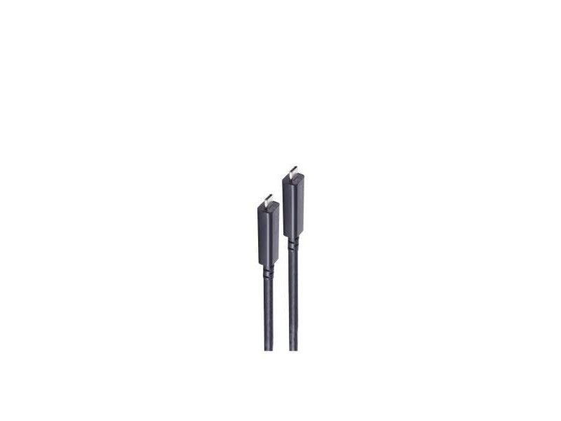 shiverpeaks Câble USB optique 3.0 BASIC-S, C-mâle - C-mâle