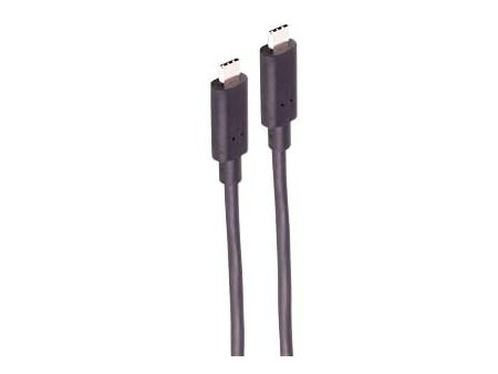 shiverpeaks Câble USB optique 3.2 BASIC-S, C-mâle - C-mâle