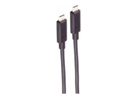 shiverpeaks Câble USB optique 3.2 BASIC-S, C-mâle - C-mâle