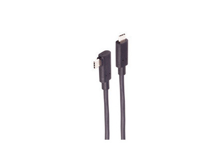 shiverpeaks Câble USB optique 3.2 BASIC-S, C-mâle - C-mâle