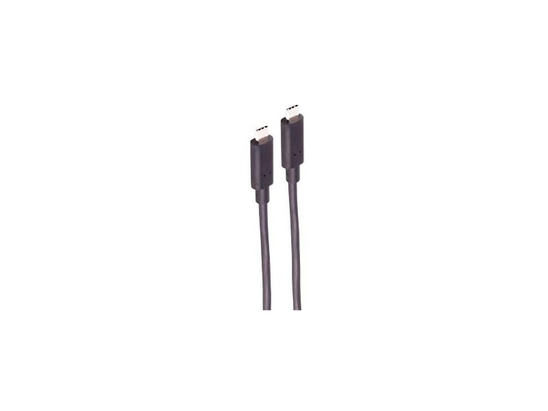 shiverpeaks Câble USB optique 3.2 BASIC-S, C-mâle - C-mâle