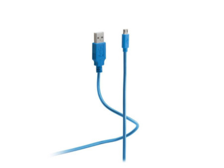 FLEXLINE Câble de chargement & de données, USB-A - USB-B