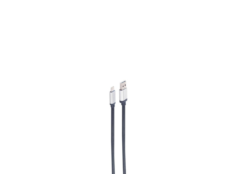 shiverpeaks Câble USB 2.0 PROFESSIONAL, USB-A - USB-C, 0,5 m