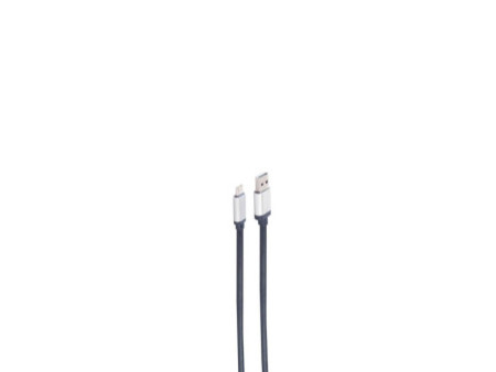 shiverpeaks Câble USB 2.0 PROFESSIONAL, USB-A - USB-C, 2,0 m