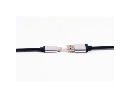 shiverpeaks Câble USB 2.0 PROFESSIONAL, USB-A - USB-C, 2,0 m