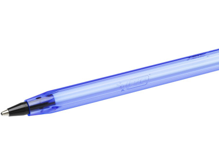 BIC Stylo à bille Cristal Soft, noir