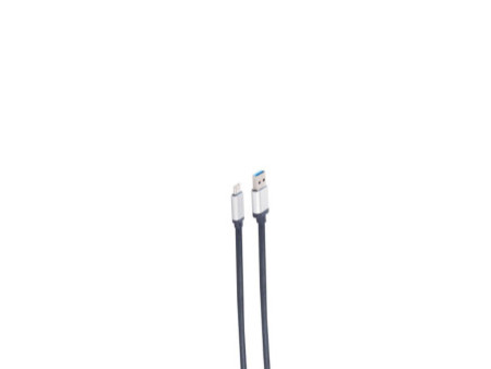 shiverpeaks Câble USB 3.0 PROFESSIONAL, USB-A - USB-C, 2,0 m