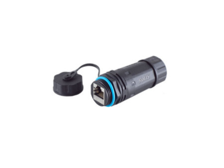 shiverpeaks Connecteur pour câble patch d'extérieur BASIC-S