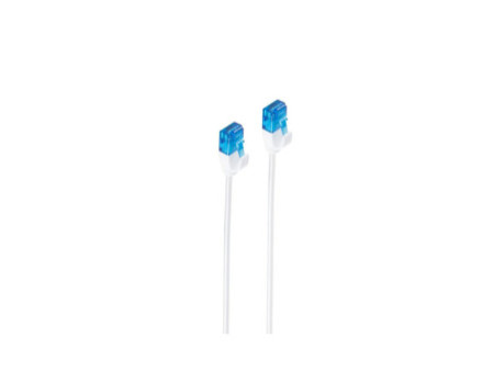 shiverpeaks BASIC-S Câble patch slim, cat. 6, U/UTP, 5,0 m