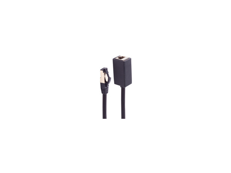 shiverpeaks Rallonge câble patch BASIC-S, cat.8.1, 1 m