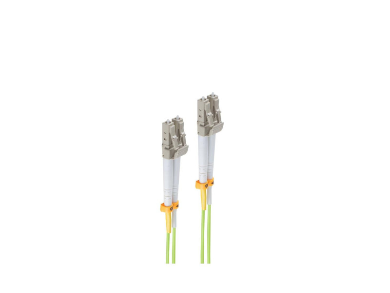 shiverpeaks Câble fibre optique LC-Duplex BASIC-S, 0,5 m