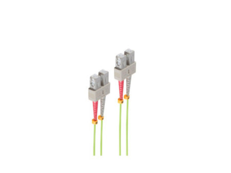 shiverpeaks Câble fibre optique SC-Duplex BASIC-S, 30 m