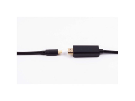 shiverpeaks Câble adaptateur BASIC-S, HDMI-A-USB 3.1/C, 3 m
