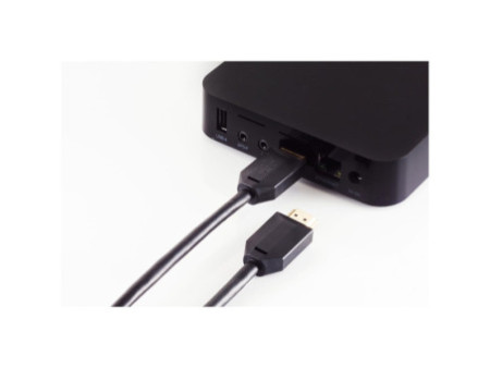 shiverpeaks Câble Ultra HDMI BASIC-S, HDMI-A mâle, 1 m