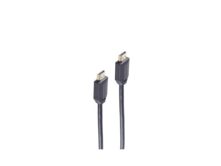 shiverpeaks Câble Ultra HDMI BASIC-S, HDMI-A mâle, 1,5 m