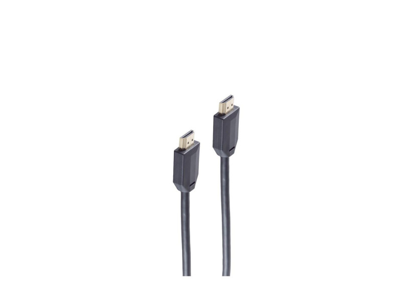 shiverpeaks Câble Ultra HDMI BASIC-S, HDMI-A mâle, 1,5 m