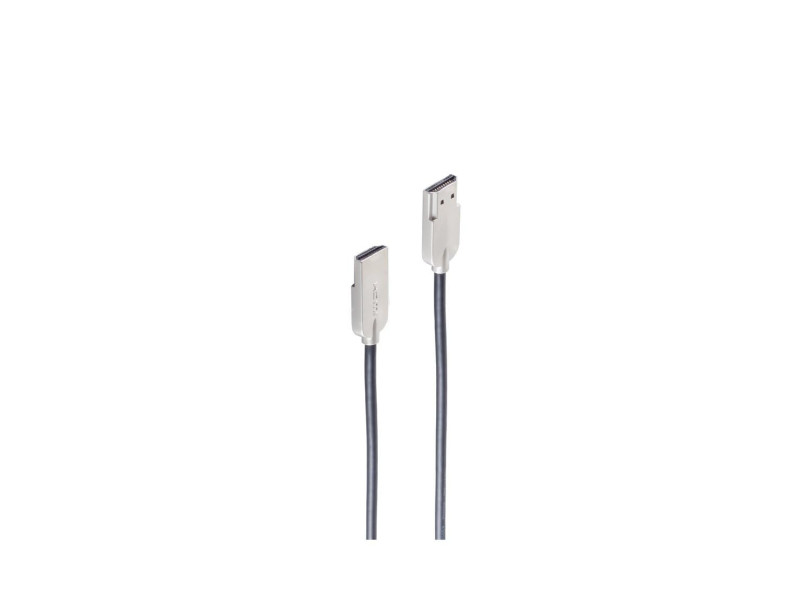shiverpeaks Câble Slim HDMI BASIC-S, HDMI-A mâle, 2 m