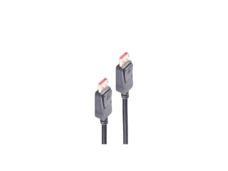 shiverpeaks Câble DisplayPort 1.4 BASIC-S, 0,5 m