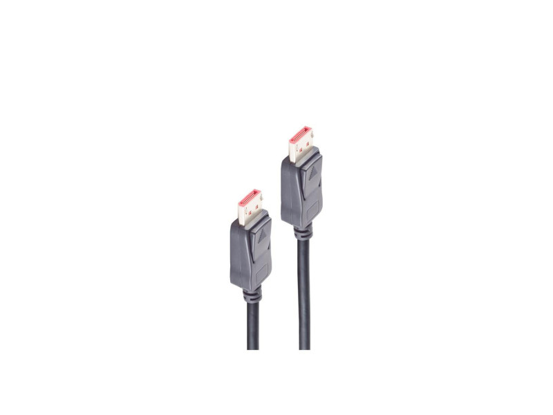 shiverpeaks Câble DisplayPort 1.4 BASIC-S, 5 m