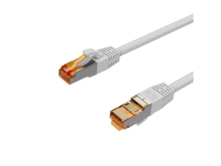 FLEXLINE Câble patch, cat.6A, S/FTP, très flexible, 0,15 m