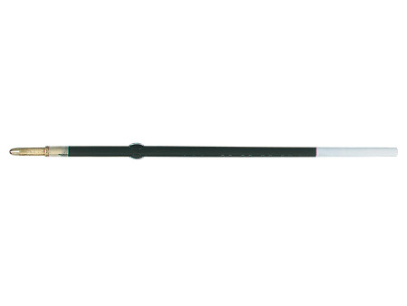 BIC Recharge pour stylo à bille Atlantis Classic, M, noir