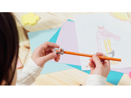 BIC KIDS Crayons de couleur Evolution ecolutions, boîte de