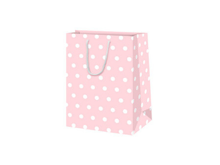 SUSY CARD Sac cadeau de Pâques 'Dots'