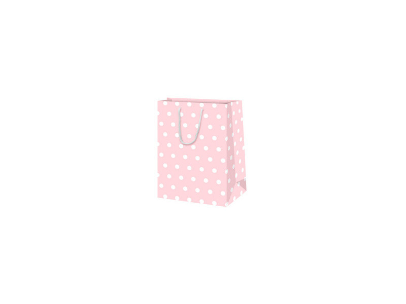 SUSY CARD Sac cadeau de Pâques 'Dots'