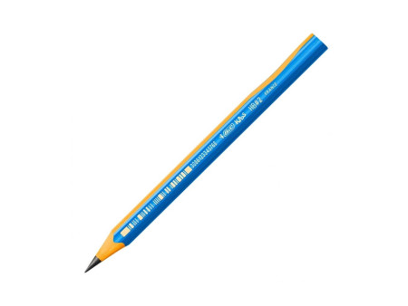 BIC KIDS Crayon d'apprentissage Evolution, bleu, degré de