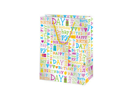 SUSY CARD Sac cadeau 'Your Day'