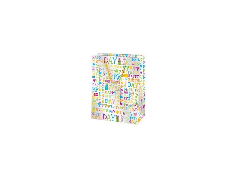SUSY CARD Sac cadeau 'Your Day'