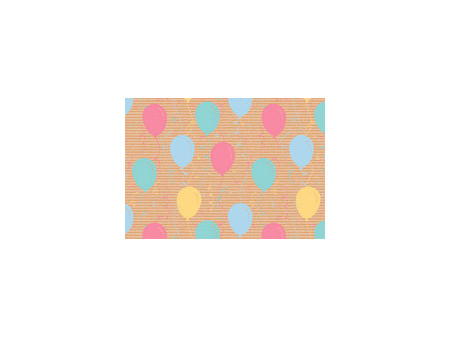 SUSY CARD Papier cadeau 'Gold', sur rouleau