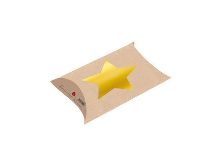 SUSY CARD Boîte cadeau de Noël 'Star'