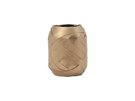 CACTUS Bolduc en pelote, papier d'emballage, 15 m , argent
