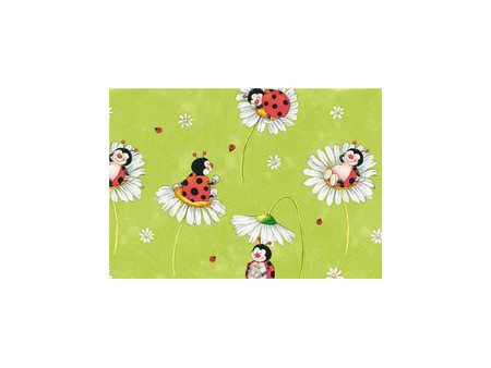 SUSY CARD Papier cadeau 'Birthday Dinos', sur rouleau