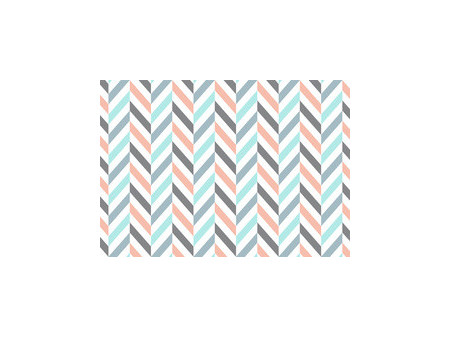 SUSY CARD Papier cadeau 'Sprinkles white', sur rouleau
